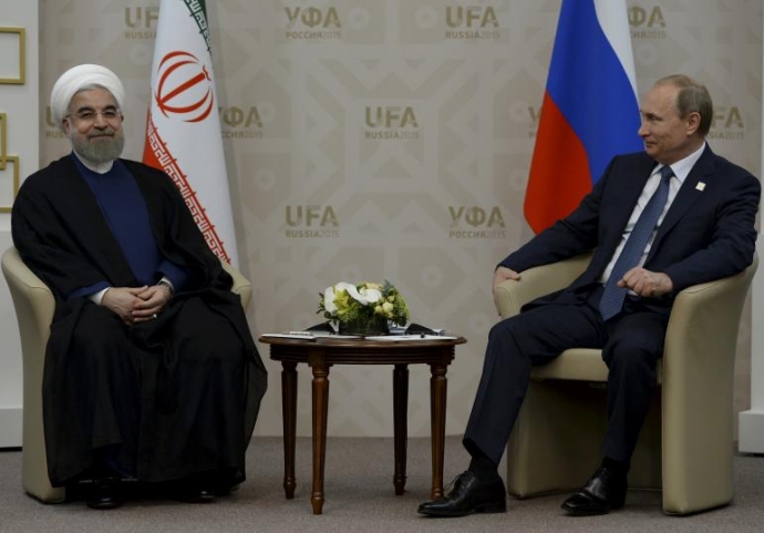 Tổng thống Nga Vladimir Putin đ&atilde; tới thăm 