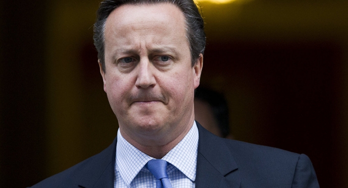 Thủ tướng Anh David Cameron