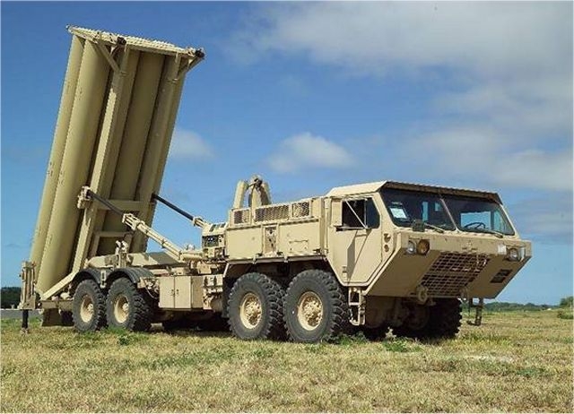 US THAAD