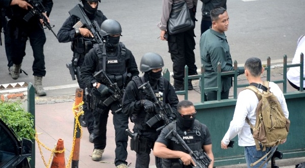 Indonesia đang tăng cường luật ph&aacute;p để ngăn chặn d