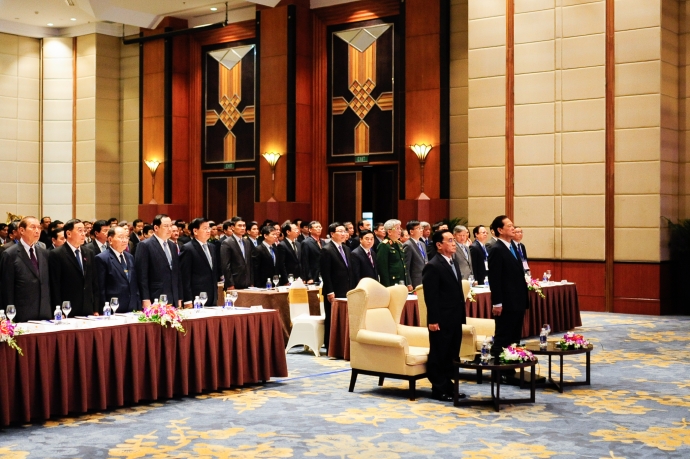 Việt Nam-L&agrave;o đ&atilde; ho&agrave;n th&agrave;nh xuất sắc dự &aacute;n tăng d&agrave;y