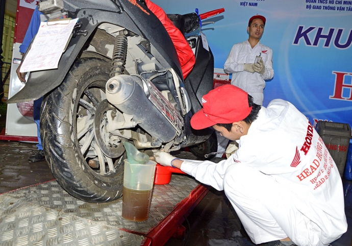 Đoàn viên hiến máu còn có cơ hội thay da