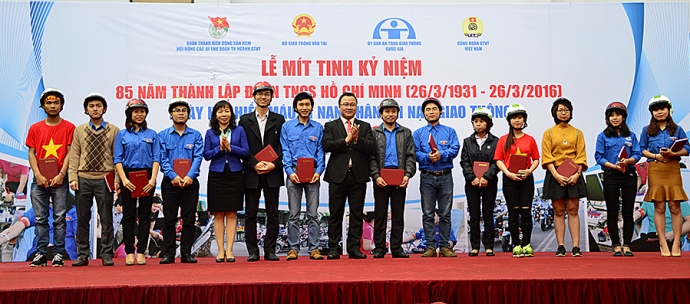 Phó Chủ tịch chuyên trách Uỷ ban ATGT Quốc