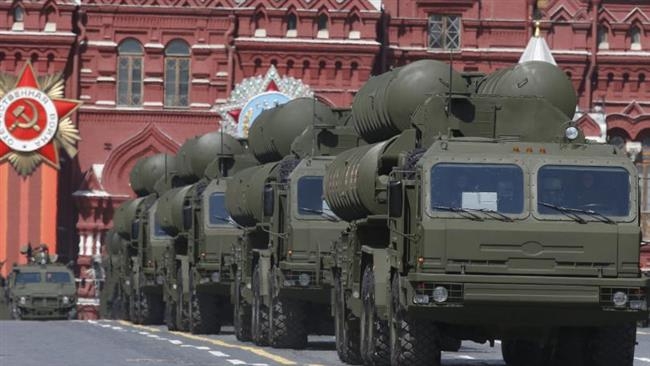 Hệ thống tên lửa S-400