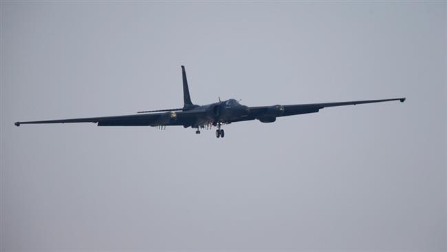 Mỹ tố Nga chặn máy bay do thám của Mỹ