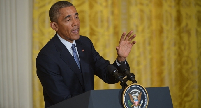 Tổng thống Mỹ Barack Obama đang chuẩn bị tới thăm 