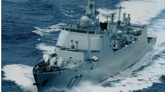 Trung Quốc tập trận gần nơi Mỹ, Nhật đ