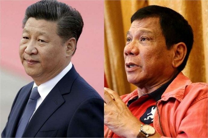 Chủ tịch Trung Quốc Tập Cận B&igrave;nh gửi điện ch&uacute;c mừn