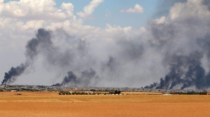 Mặc d&ugrave; Syria đang thực thi lệnh ngừng bă