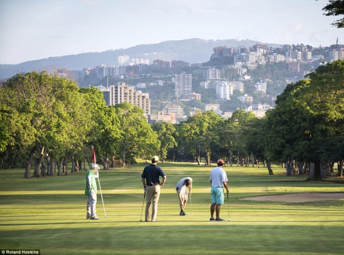 Một cảnh xa hoa kh&ocirc;ng phải ở đ&acirc;u xa m&agrave; trong ch&iacute;nh