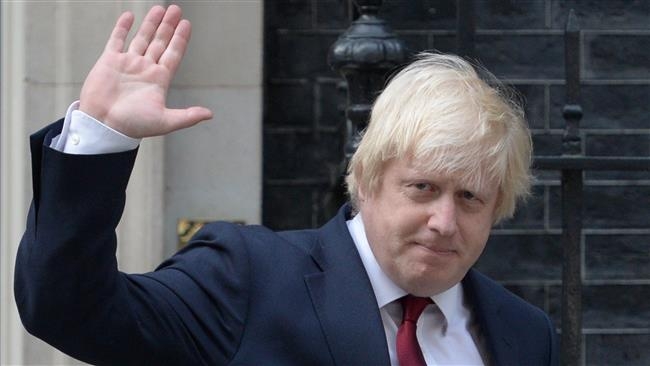 T&acirc;n Ngoại trưởng Anh Boris Johnson cho biết Mỹ sẽ 
