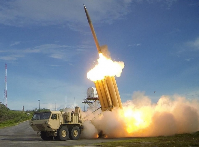 H&agrave;n Quốc tuy&ecirc;n bố sẽ triển khai hệ thống THAAD để 