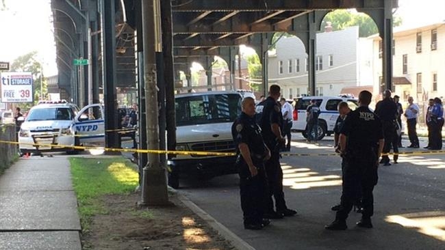 Hiện trường vụ Lãnh tụ Hồi giáo bị bă