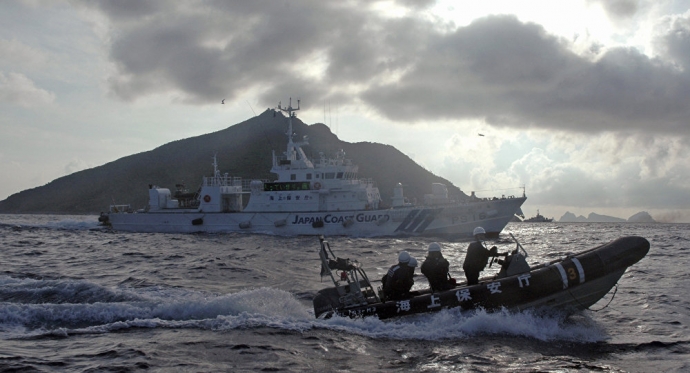 Nhật quyết tâm phát triển tên lửa đất