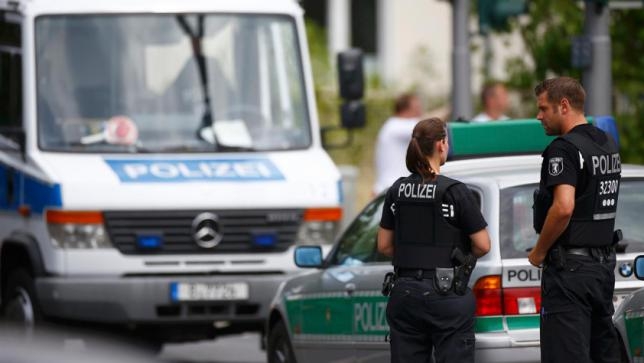 Đức đang duy tr&igrave; cảnh b&aacute;o an ninh cao độ tr&ecirc;n to&agrave;n