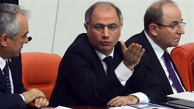 Bộ trưởng Bộ Nội vụ Thổ Nhĩ Kỳ