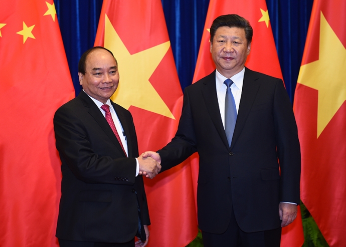 1  Thủ tướng Nguyễn Xu&acirc;n Ph&uacute;c v&agrave; Chủ tị