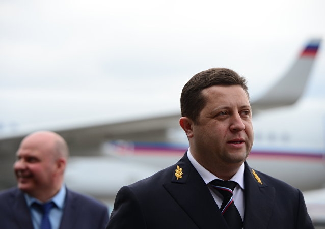 &Ocirc;ng Yaroslav Odintsev