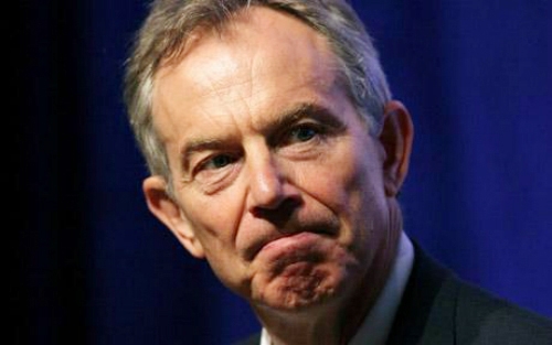 &Ocirc;ng Tony Blair từng nhiều lần sang thăm Vi