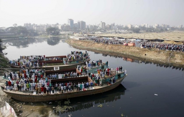 Tai nạn ph&agrave; l&agrave; chuyện thường thấy tại Bangladesh d