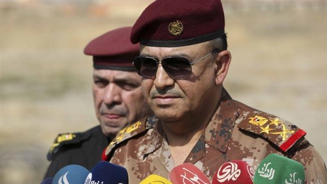 Chỉ huy Lực lượng Chiến dịch Phối hợp