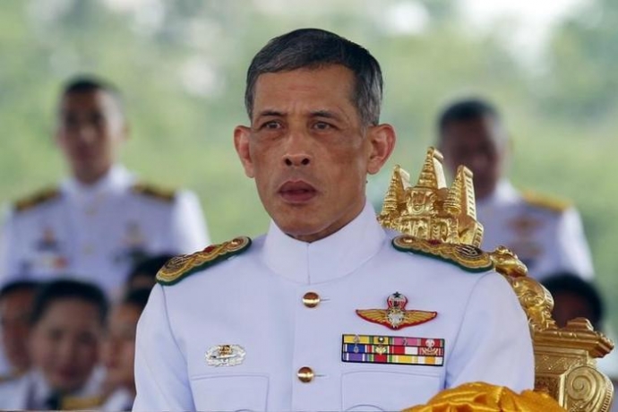Th&aacute;i tử Th&aacute;i Lan Maha Vajiralongkorn sẽ đăng cơ ng