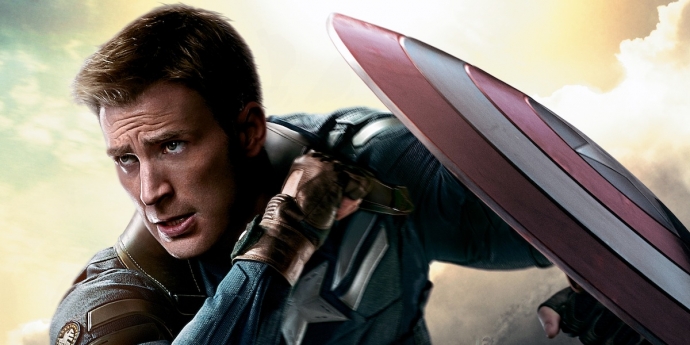 Chàng %22Captain America%22 của Mỹ Chris Evans 