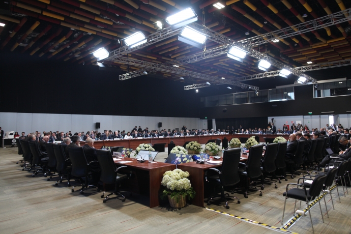 Hội nghị bộ trưởng ngoại giao