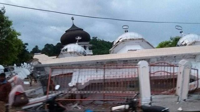 Truyền thông địa phương cho biết có 2 trẻ em trong