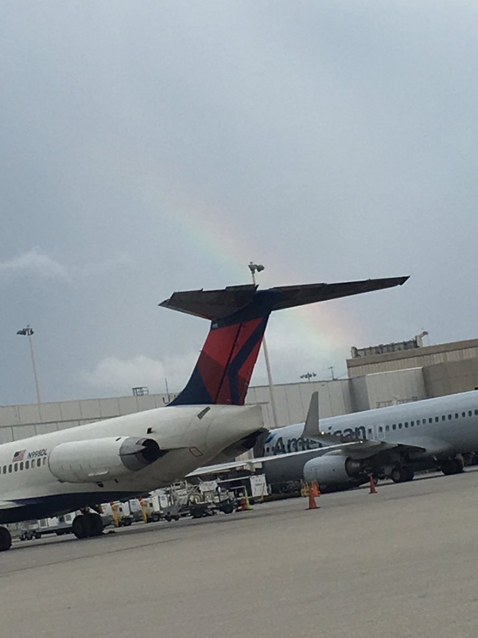 Cư dân mạng Mỹ rất bất ngờ về sự kie