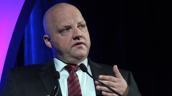 Gi&aacute;m đốc điều h&agrave;nh Tập đo&agrave;n Volkswagen Oliver Schm