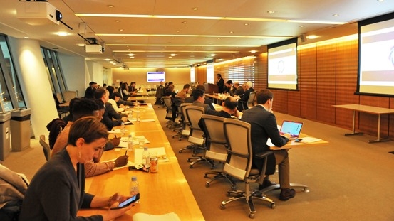 Việt Nam quảng bá năm APEC tại Mỹ