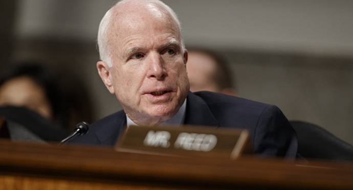 Thượng Nghị sĩ John McCain