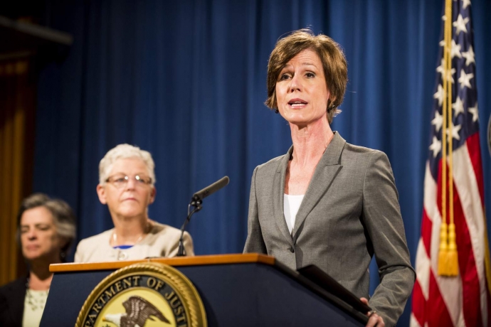 Quyền Tổng chưởng lý Sally Yates