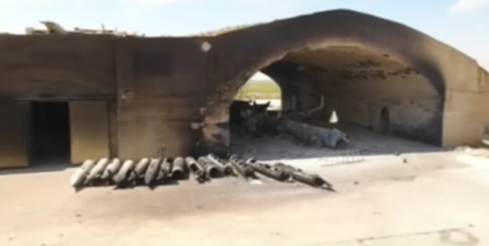 Một h&igrave;nh ảnh kh&aacute;c về c&aacute;c nh&agrave; chứa m&aacute;y 