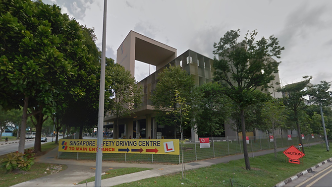 Trung t&acirc;m L&aacute;i xe An to&agrave;n Singapore