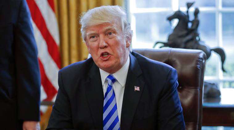 Tổng thống Mỹ Donald Trump 3