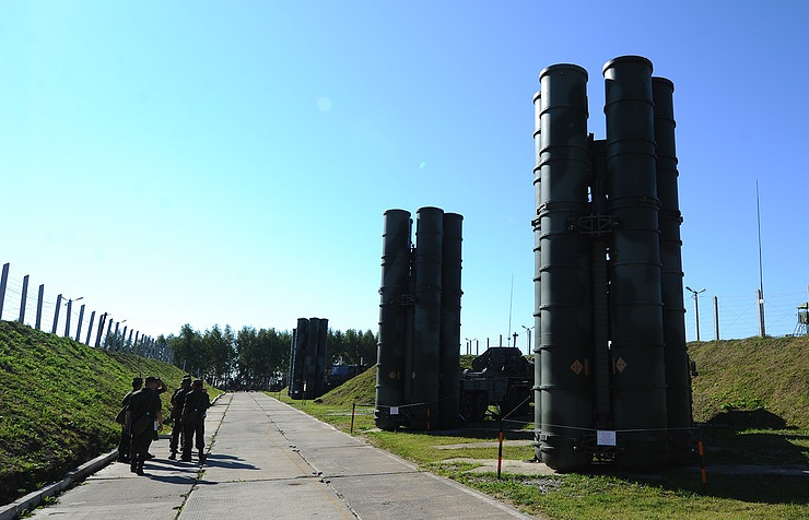 T&ecirc;n lửa ph&ograve;ng kh&ocirc;ng của Nga