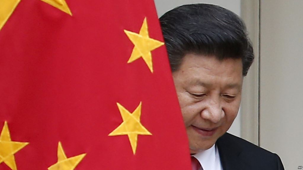 Tập Cận B&igrave;nh