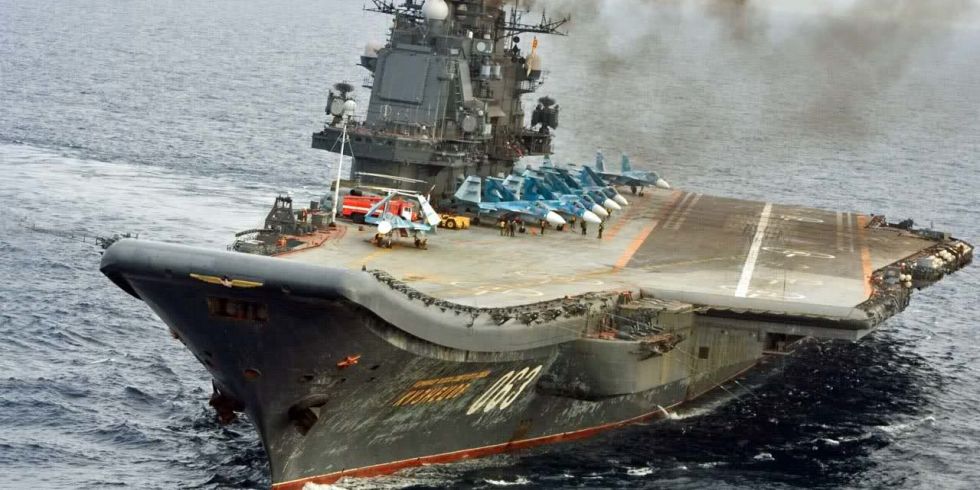kuznetsov carrier3