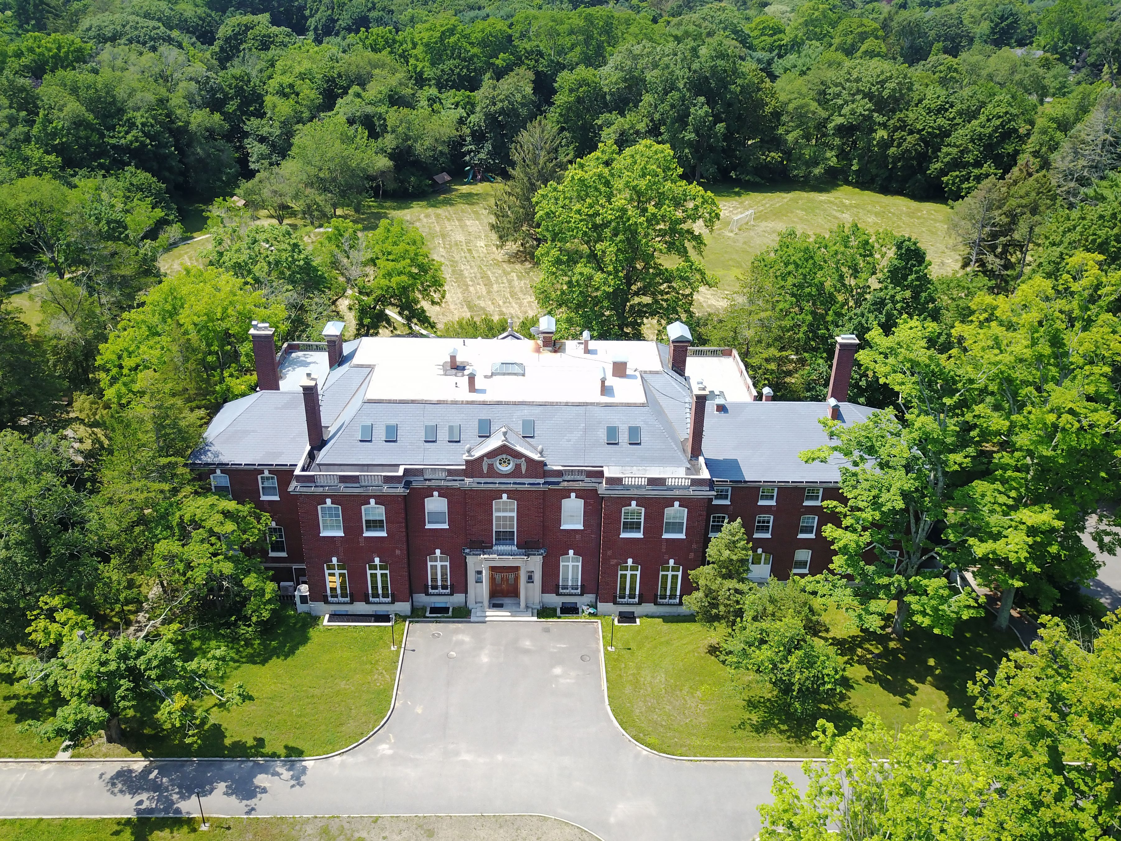 Một khu nhà ngoại giao của Nga mà Mỹ thu ho