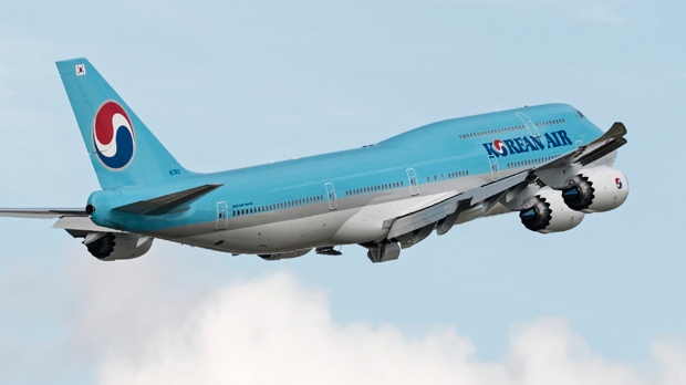 Hãng hàng không Korean Air