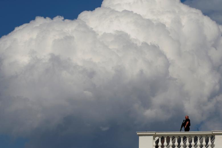 Th&agrave;nh vi&ecirc;n đội chống khủng bố thuộc cơ quan mật vụ