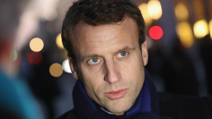 Tổng thống Pháp Francois Hollande