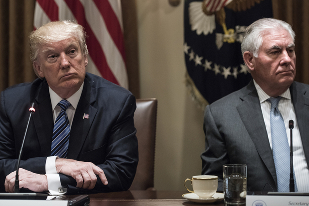 Đ&agrave;i NBC từng bị Tổng thống Trump chỉ đ&iacute;ch danh l&agrave; 