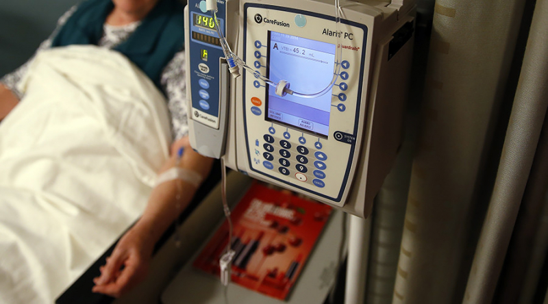 Một số Nghị sĩ Mỹ được cho là bị mắc