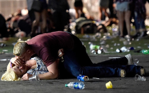 Thảm kịch xả súng tại Las Vegas