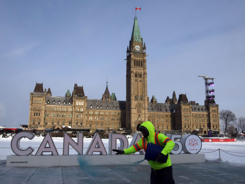 Canada huỷ nhiều sự kiện năm mới