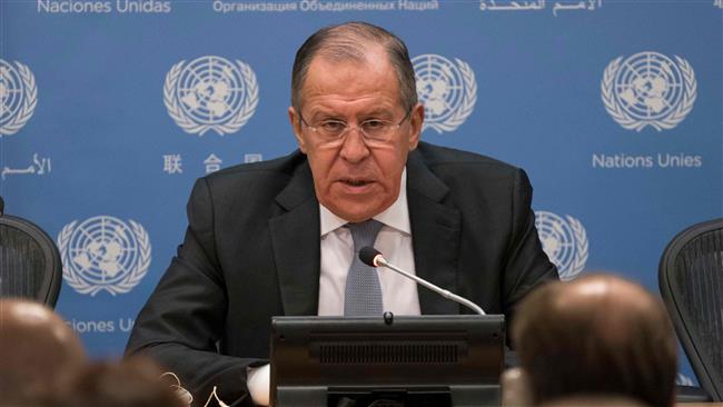 Ngoại trưởng Mỹ Sergei Lavrov