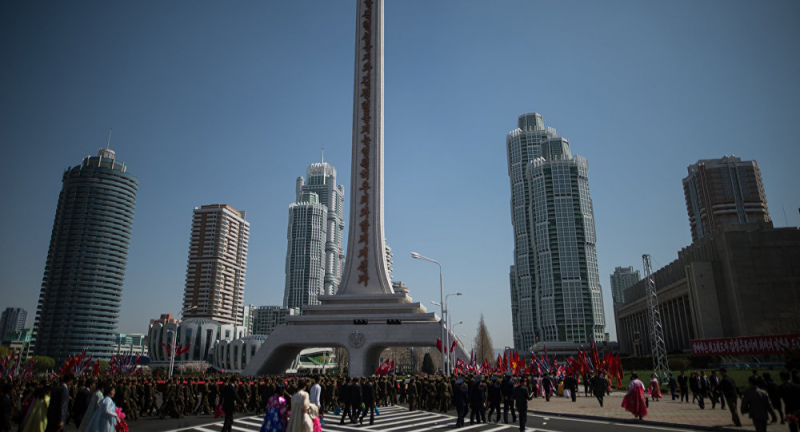 Thủ đ&ocirc; B&igrave;nh Nhưỡng, Triều Ti&ecirc;n